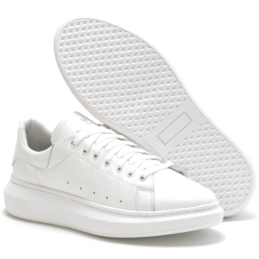 Sapatenis Masculino Casual Couro | Dom Polo Thronus