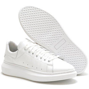 Sapatenis Masculino Casual Couro | Dom Polo Thronus