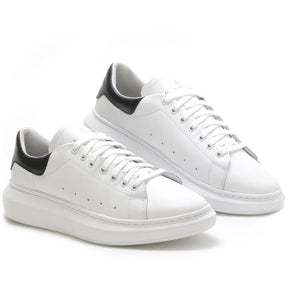 Sapatenis Masculino Casual Couro | Dom Polo Thronus