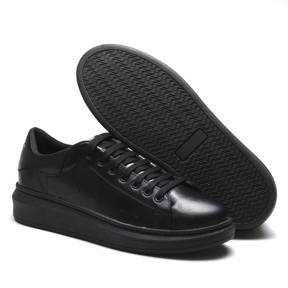 Sapatenis Masculino Casual Couro | Dom Polo Thronus