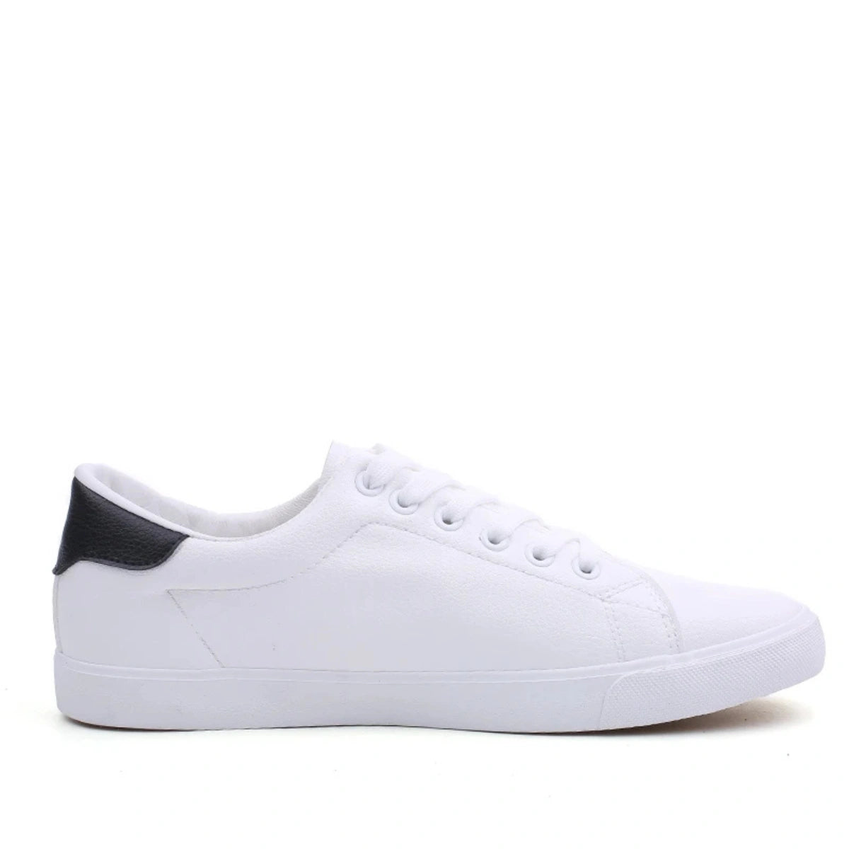 Sapatênis Masculino de Couro Casual | Dom Polo Medici