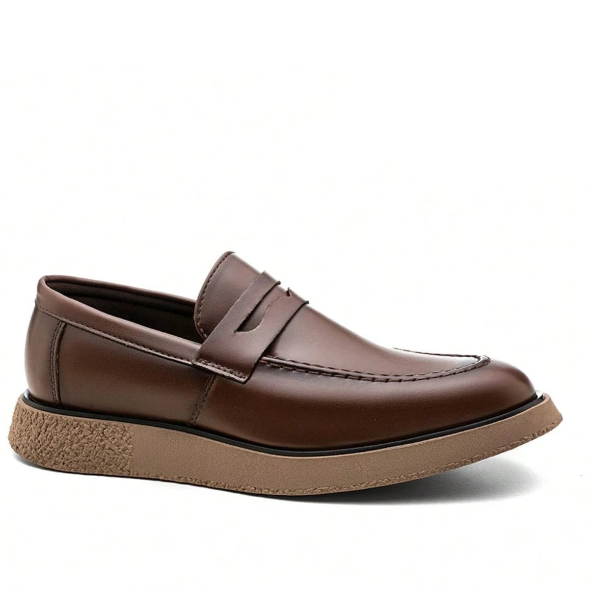 Sapato Social Masculino Loafer | Dom Polo Reign
