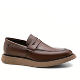 Sapato Social Masculino Loafer | Dom Polo Reign