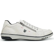 Sapatenis Masculino Calce Facil Branco