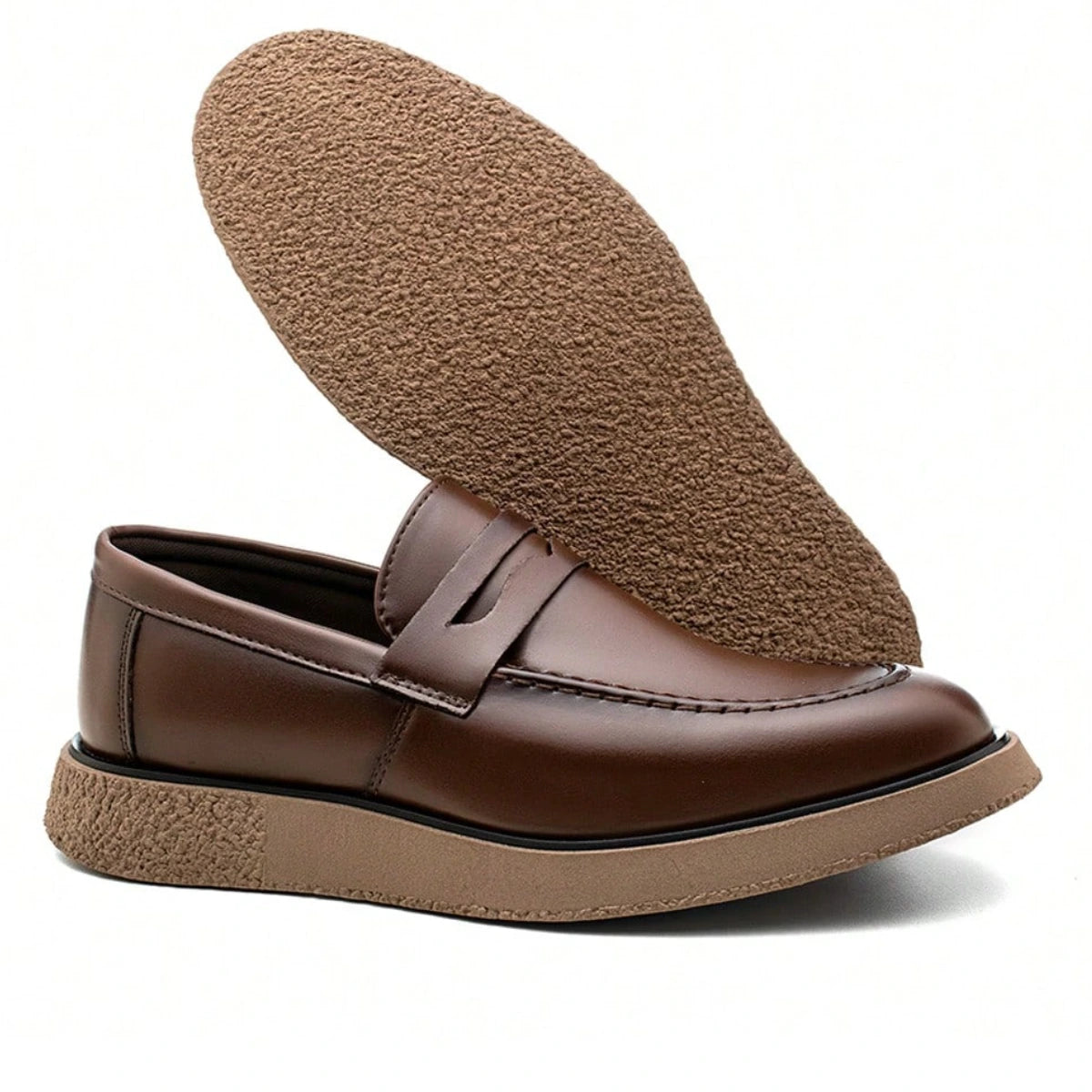 Sapato Social Masculino Loafer | Dom Polo Reign