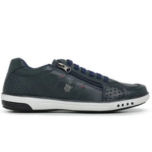 Sapatenis Masculino Calce Fácil azul