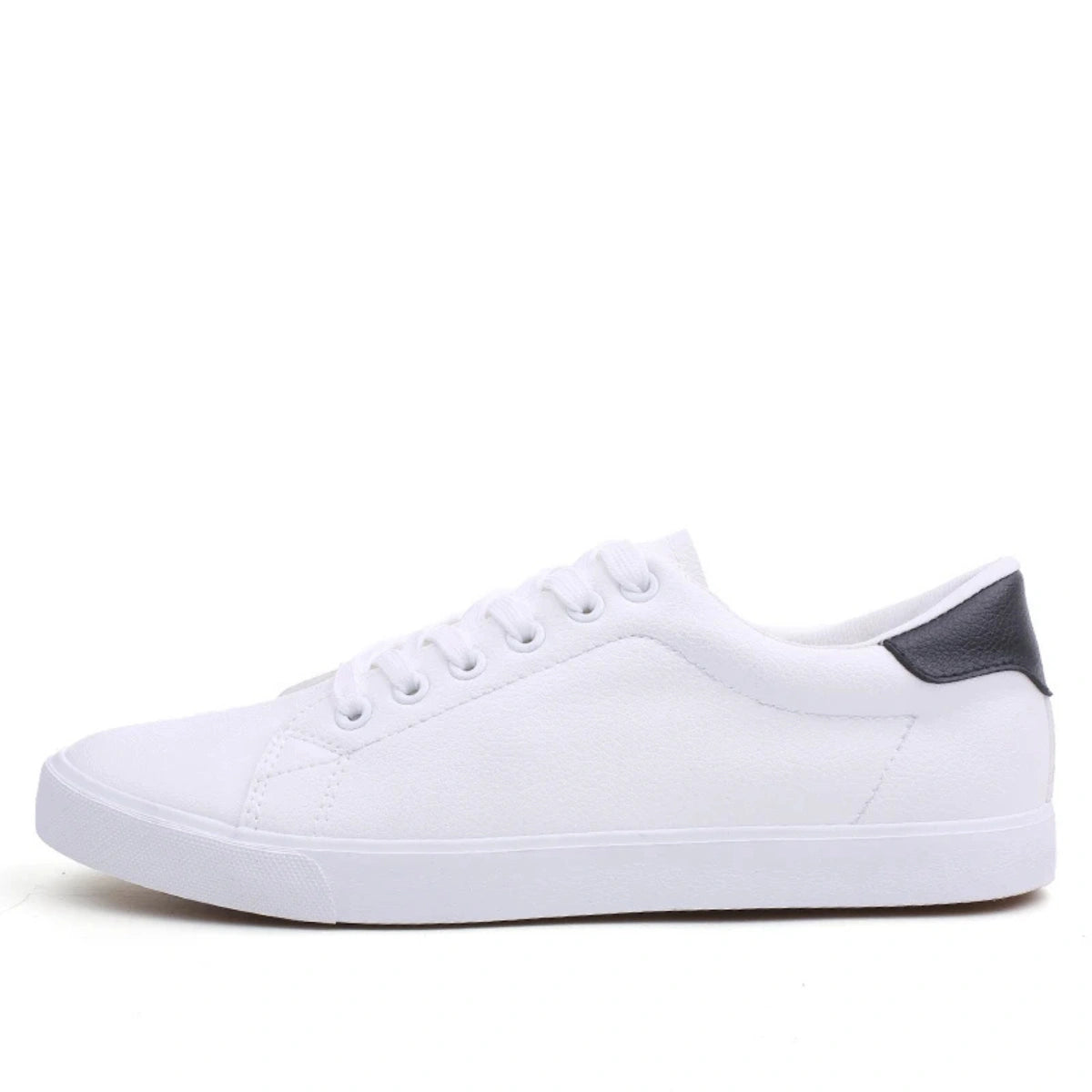 Sapatênis Masculino de Couro Casual | Dom Polo Medici