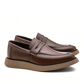 Sapato Social Masculino Loafer | Dom Polo Reign