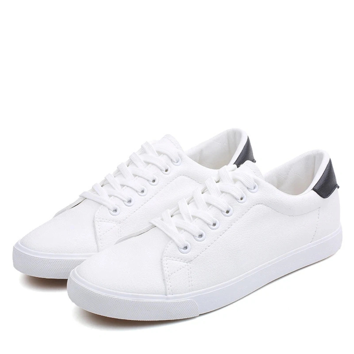 Sapatênis Masculino de Couro Casual | Dom Polo Medici