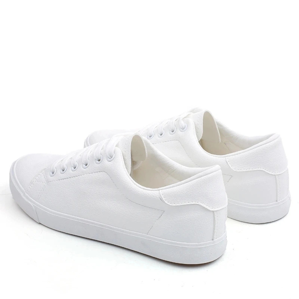 Sapatênis Masculino de Couro Casual | Dom Polo Medici