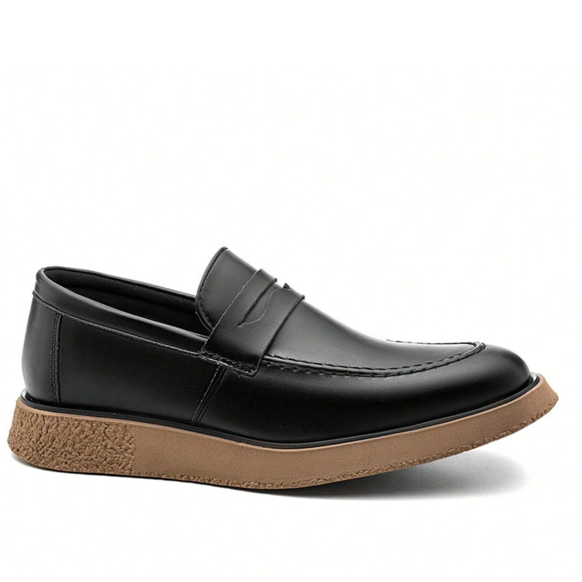 Sapato Social Masculino Loafer | Dom Polo Reign