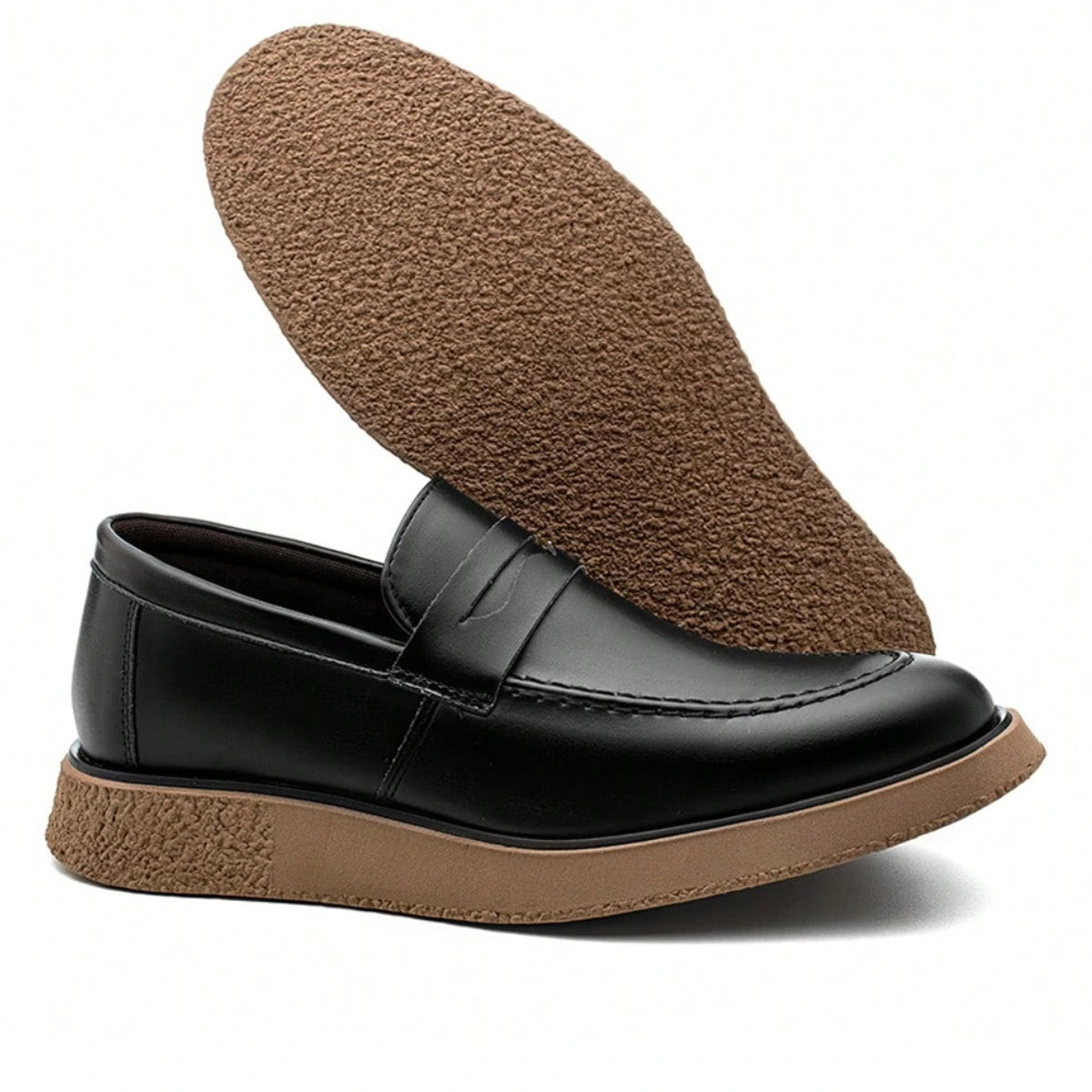 Sapato Social Masculino Loafer | Dom Polo Reign