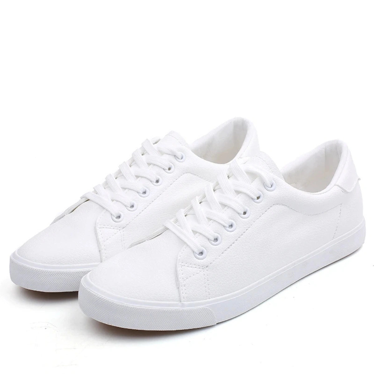 Sapatênis Masculino de Couro Casual | Dom Polo Medici