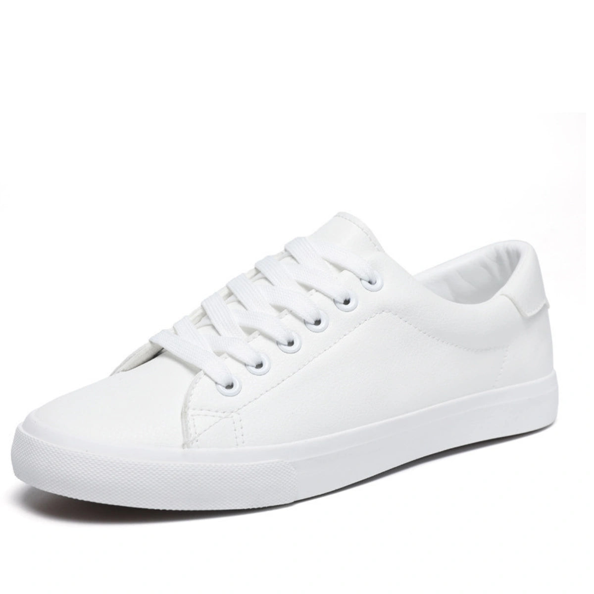 Sapatênis Masculino de Couro Casual | Dom Polo Medici