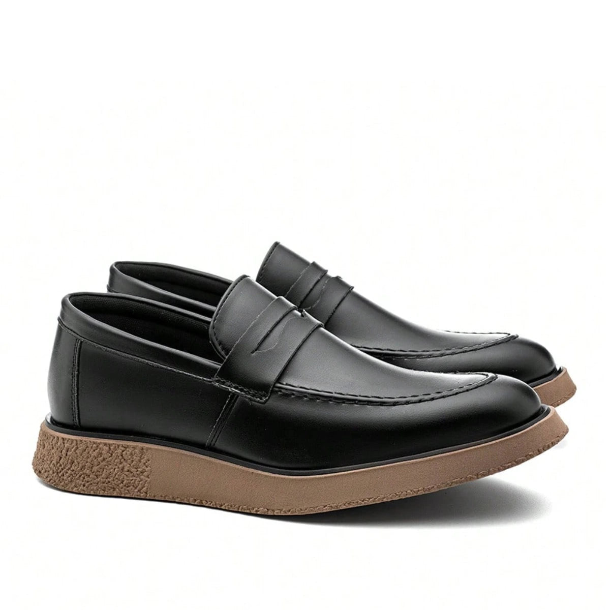 Sapato Social Masculino Loafer | Dom Polo Reign