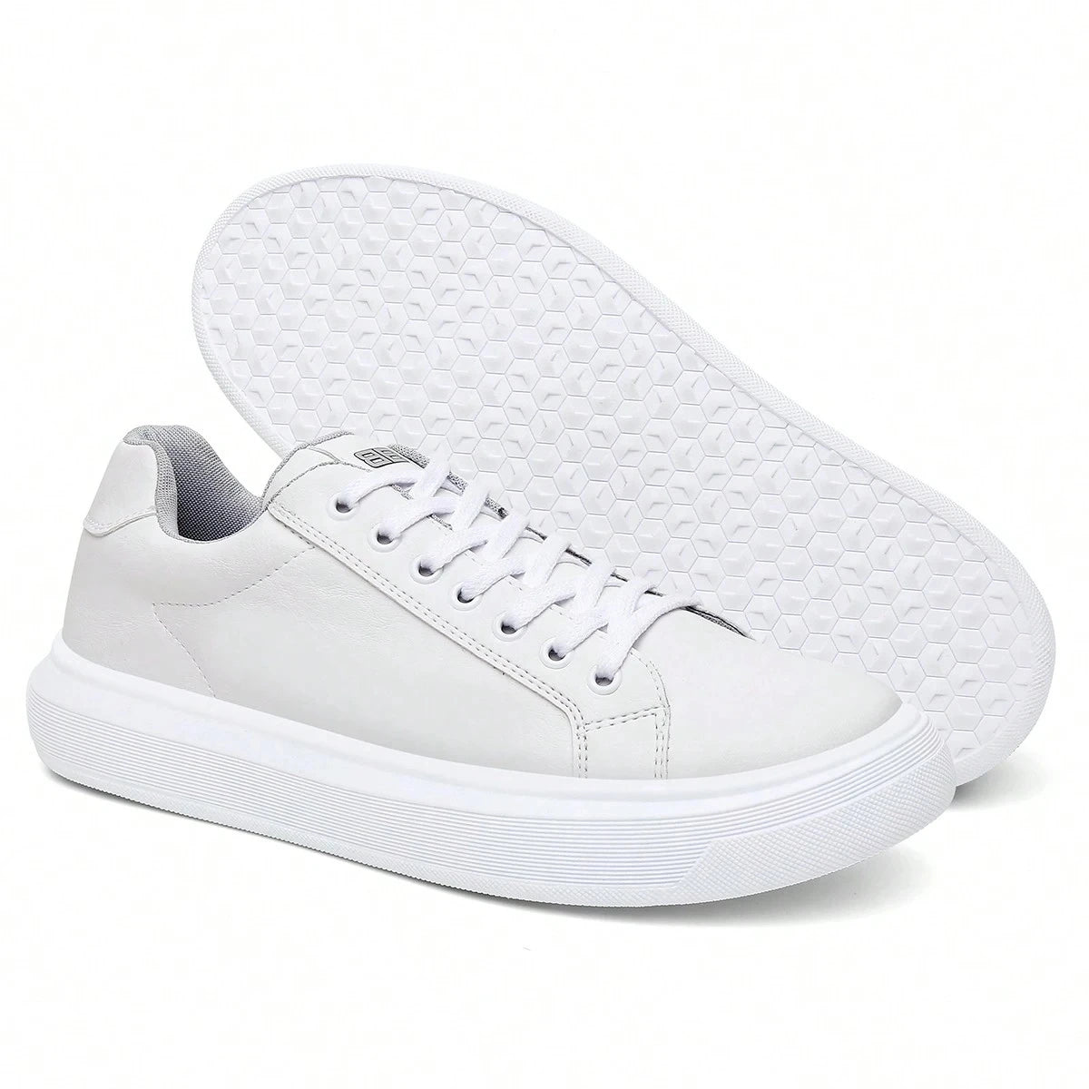 sapatenis masculino casual branco