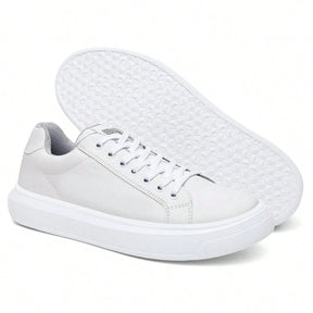 sapatenis masculino casual branco
