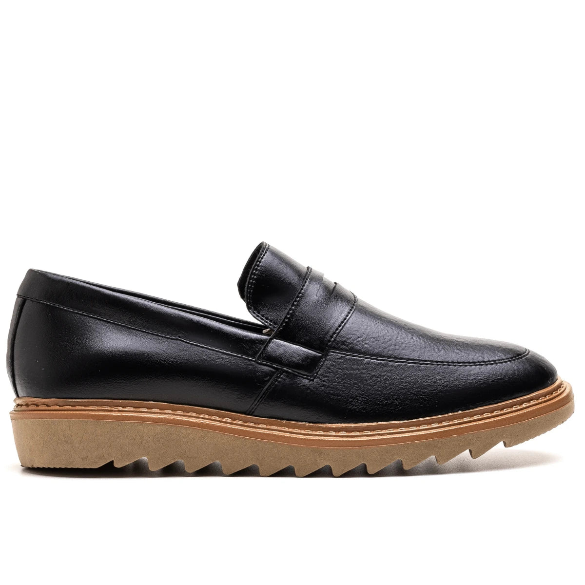 Sapato Mocassim Masculino Tratorado | Dom Polo Aristocrata