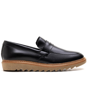 Sapato Mocassim Masculino Tratorado | Dom Polo Aristocrata