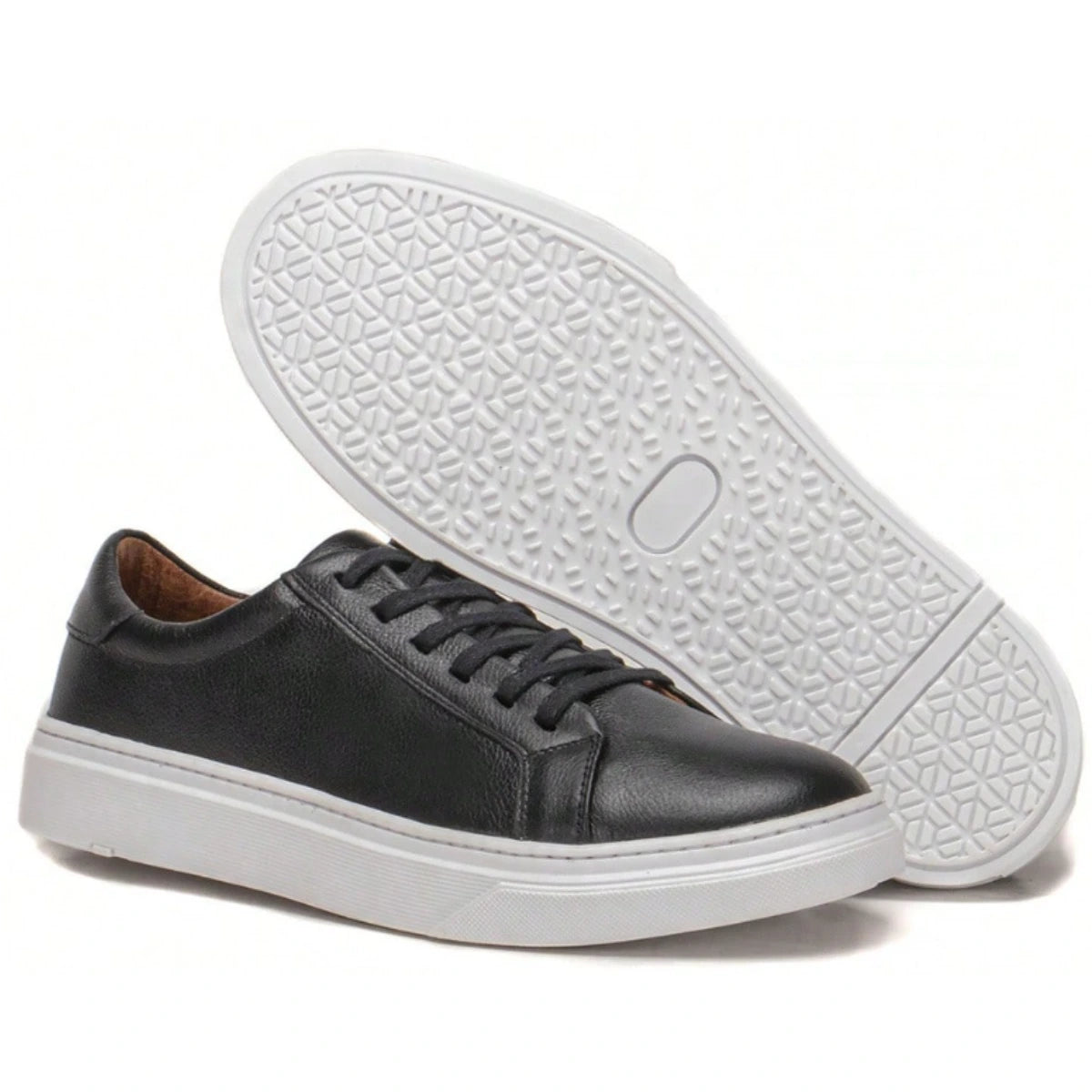 Sapatenis Masculino Casual Couro | Dom Polo Imperium