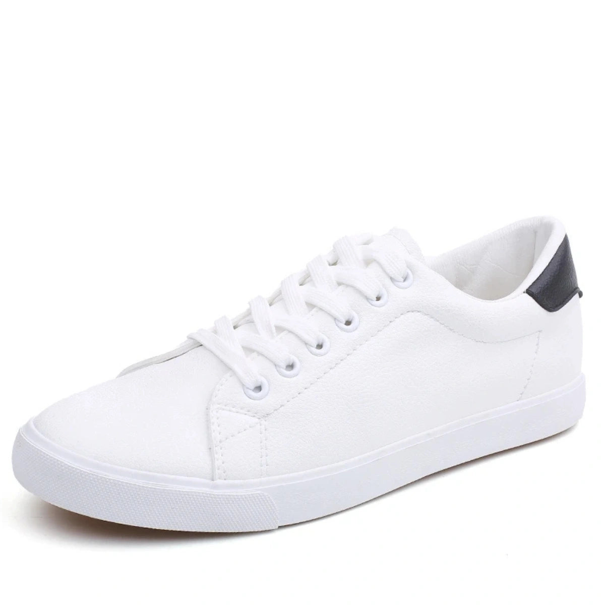 Sapatênis Masculino de Couro Casual | Dom Polo Medici