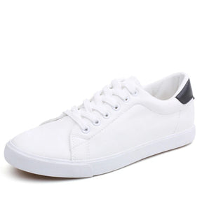 Sapatênis Masculino de Couro Casual | Dom Polo Medici