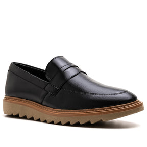 Sapato Mocassim Masculino Tratorado | Dom Polo Aristocrata