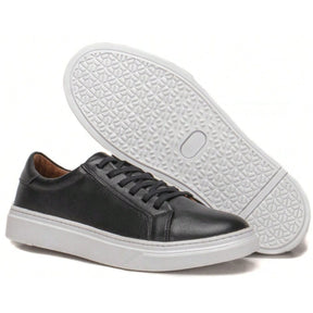 Sapatenis Masculino Casual Couro | Dom Polo Imperium