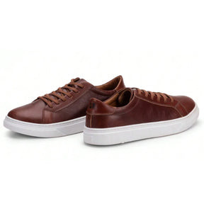 Sapatenis Masculino marrom