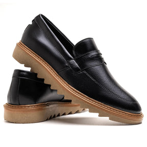Sapato Mocassim Masculino Tratorado | Dom Polo Aristocrata