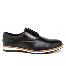 Sapato casual masculino preto