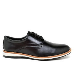 Sapato casual masculino preto