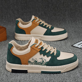 Tênis Casual Masculino | Dom Polo All Street