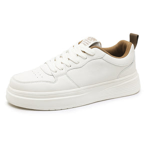 Tênis Masculino Casual Premium | Dom Polo Golden Crown