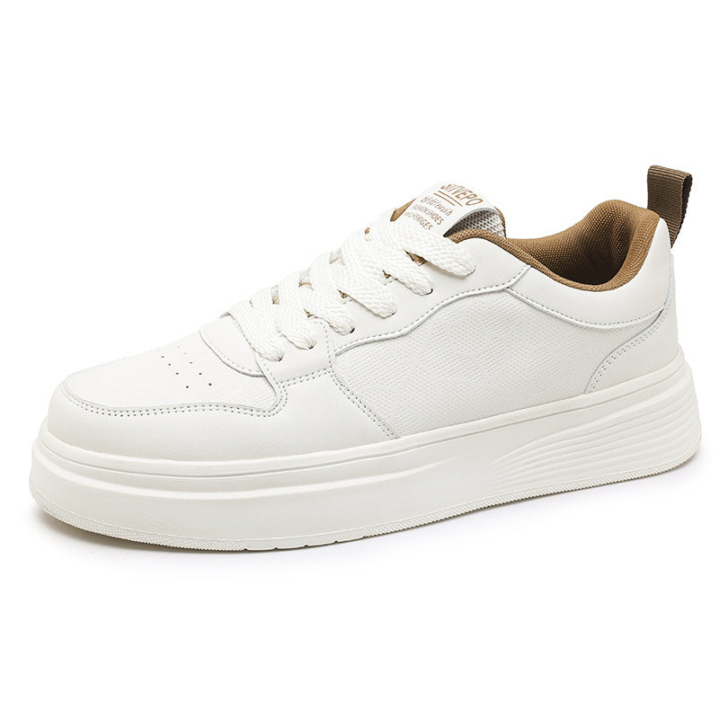 Tênis Masculino Casual Premium | Dom Polo Golden Crown