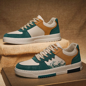 Tênis Casual Masculino | Dom Polo All Street