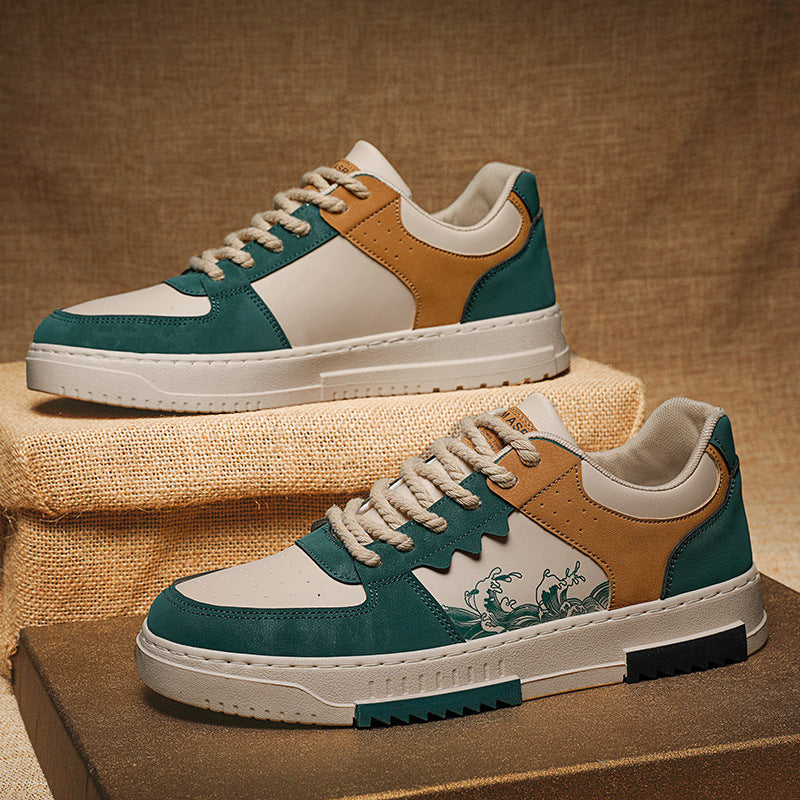 Tênis Casual Masculino | Dom Polo All Street