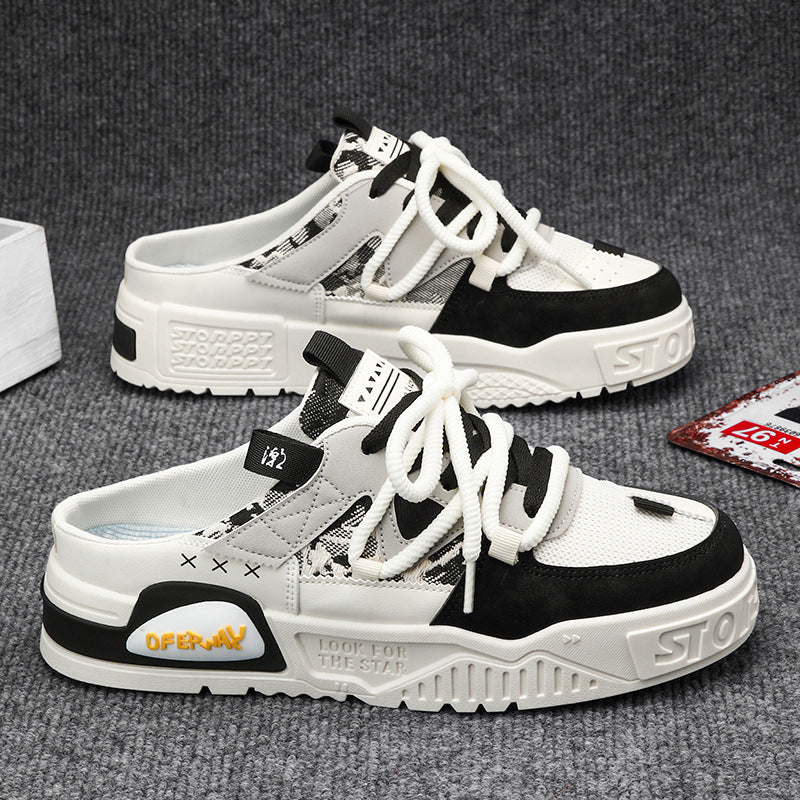 Slip On Masculino Confortável | Dom Polo Street Vision