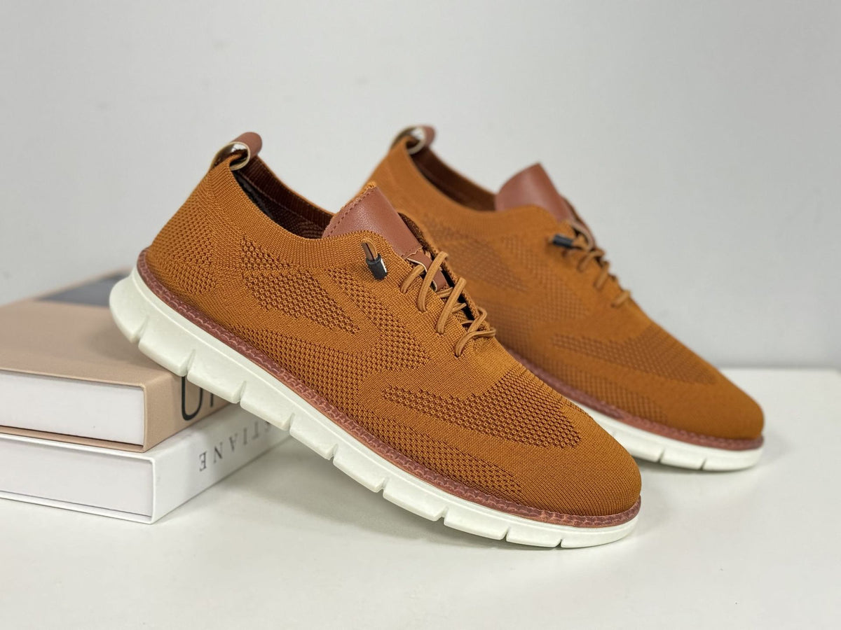 Tênis Masculino Casual Premium | Dom Polo Prime Light