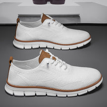 Tênis Masculino Casual Premium | Dom Polo Prime Light