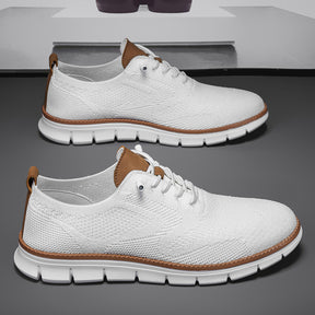 Tênis Masculino Casual Premium | Dom Polo Prime Light