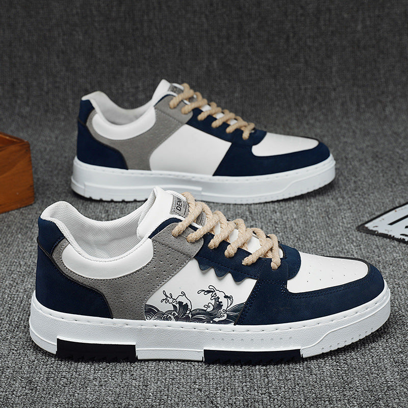 Tênis Casual Masculino | Dom Polo All Street