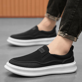 Sapatenis Masculino Mocassim Slip On| Dom Polo Carlo