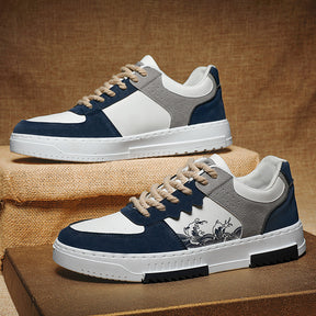 Tênis Casual Masculino | Dom Polo All Street