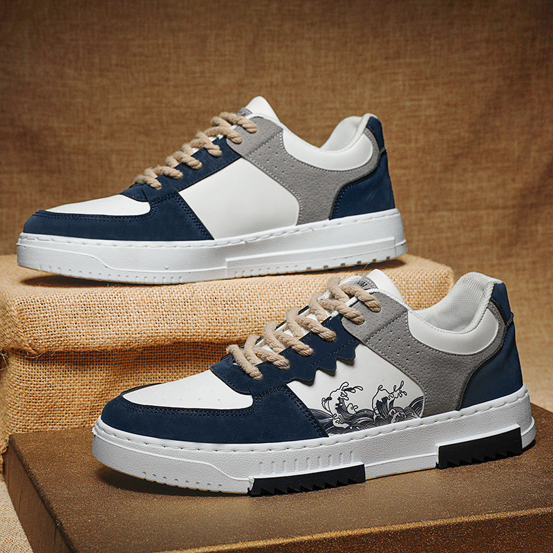 Tênis Casual Masculino | Dom Polo All Street