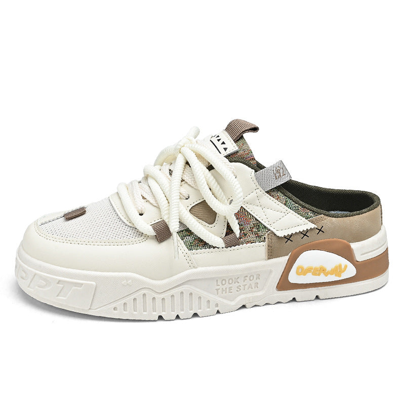 Slip On Masculino Confortável | Dom Polo Street Vision