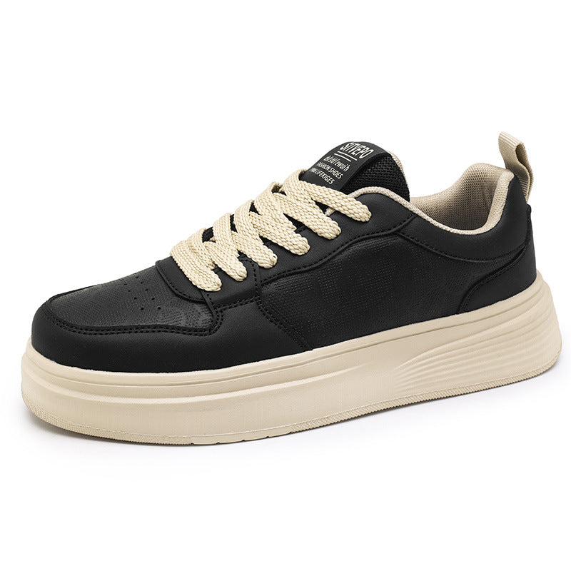 Tênis Masculino Casual Premium | Dom Polo Golden Crown