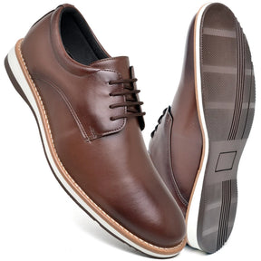 Sapato Masculino Casual Oxford - Dom Polo Voyager
