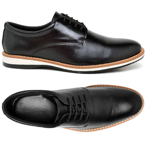 Sapato Masculino Casual Oxford - Dom Polo Voyager