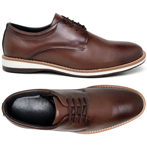 Sapato Masculino Casual Oxford - Dom Polo Voyager